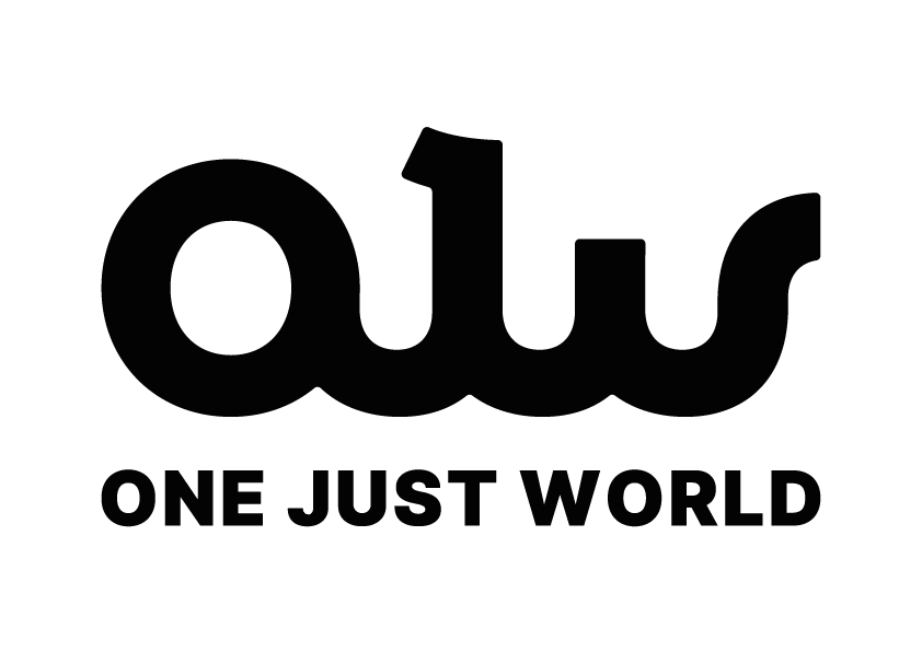 One Just World Logo
